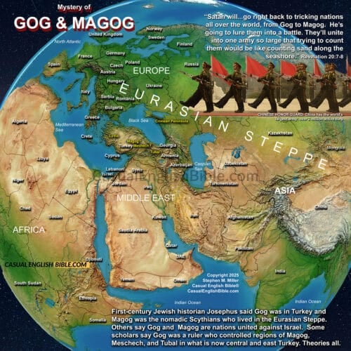 Gog and Magog