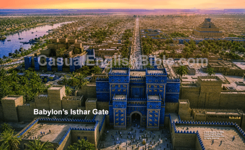 daniel 4 ishtar gate drawing 1200px ver2