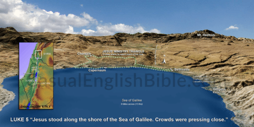 luke 5 north sea of galilee map 1200px