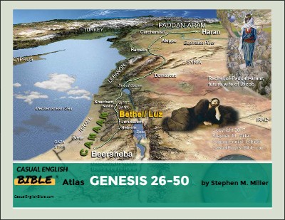 Genesis 26-50 Maps & Leaders Guides Explained